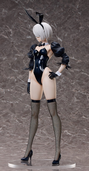 FREEing 2B (YoRHa No.2 Type B): Bunny Ver. 1/4 Scale Figure | NieR