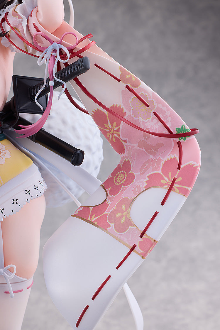 Asuka: Japanese Bunny Ver. 1/4 Scale Figure