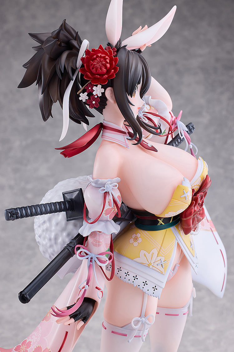 Asuka: Japanese Bunny Ver. 1/4 Scale Figure
