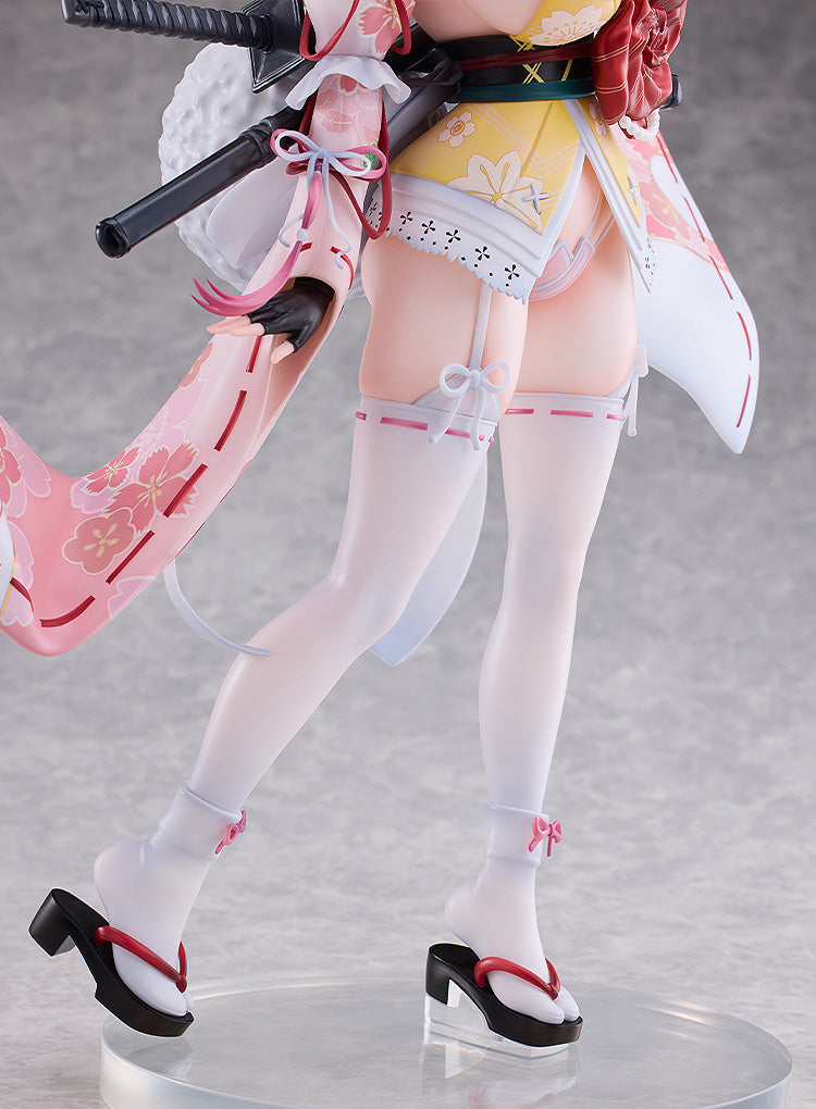 Asuka: Japanese Bunny Ver. 1/4 Scale Figure
