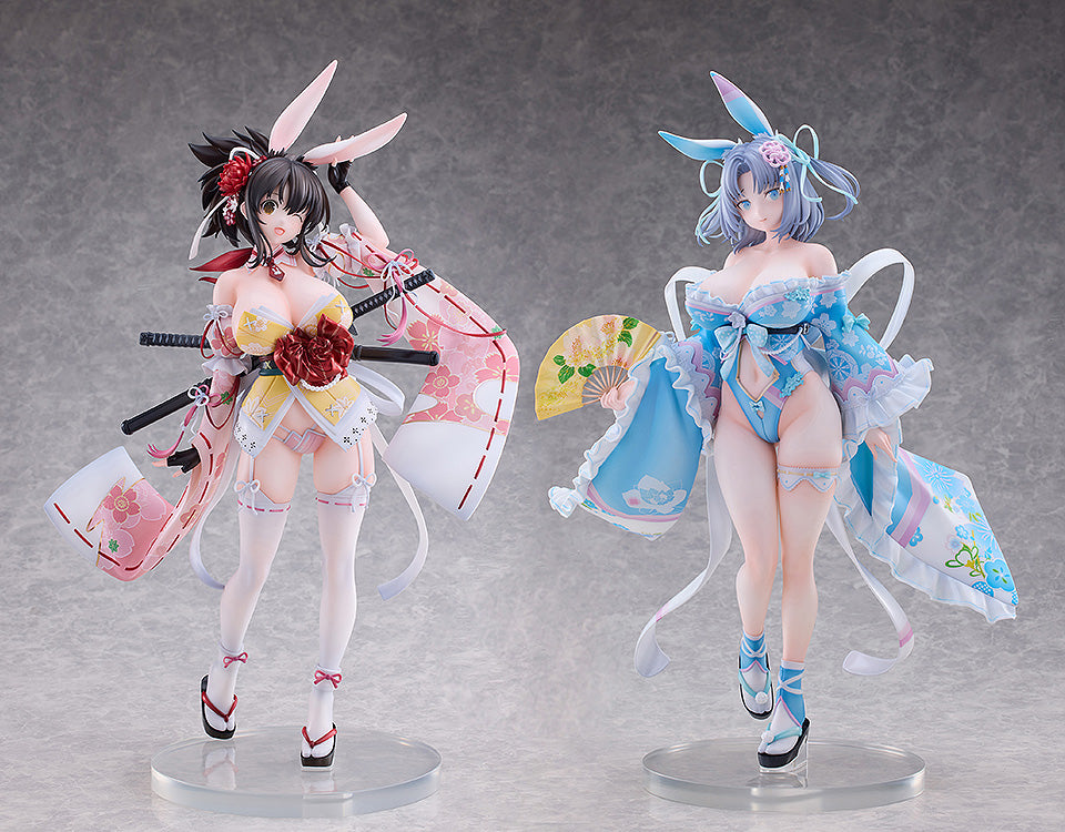 Asuka: Japanese Bunny Ver. 1/4 Scale Figure