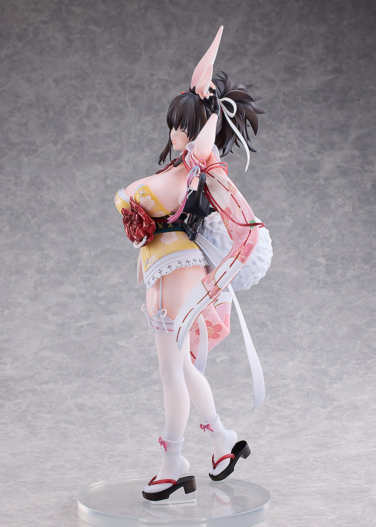 Asuka: Japanese Bunny Ver. 1/4 Scale Figure