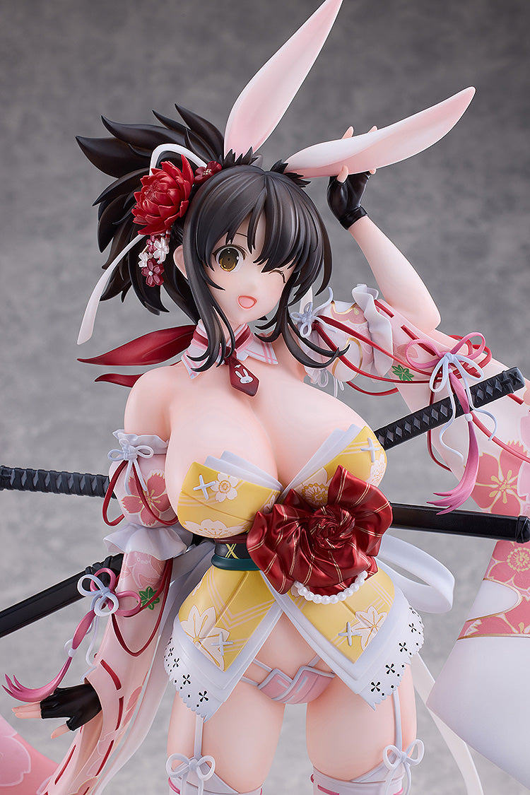 Asuka: Japanese Bunny Ver. 1/4 Scale Figure