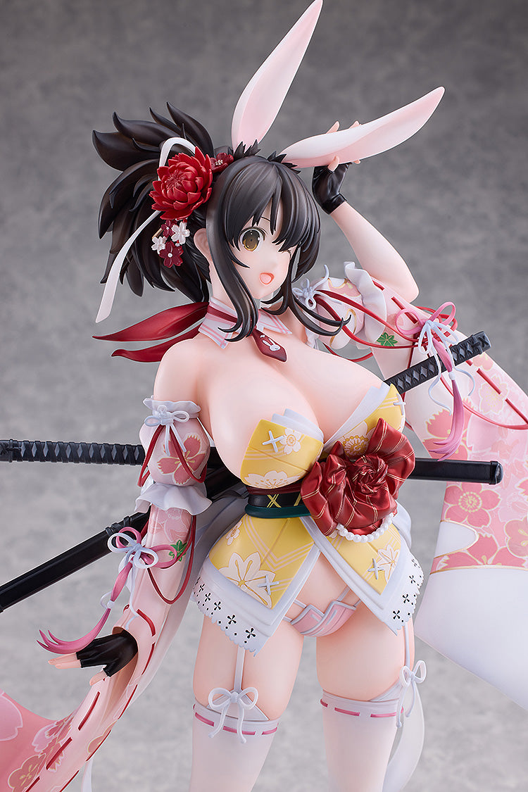 Asuka: Japanese Bunny Ver. 1/4 Scale Figure