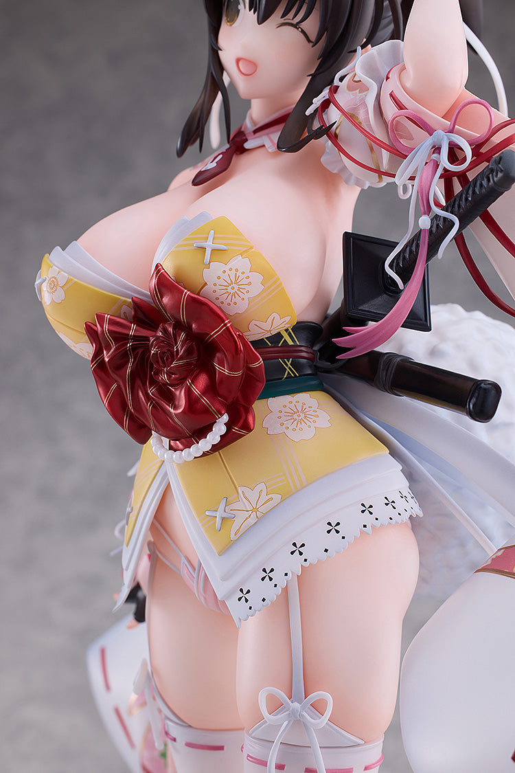 Asuka: Japanese Bunny Ver. 1/4 Scale Figure