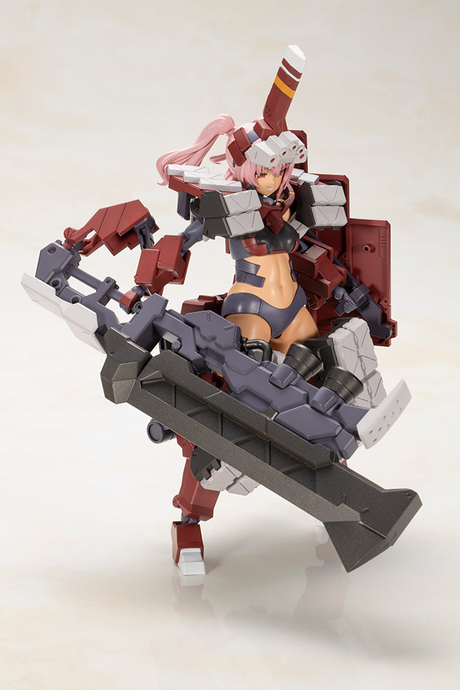 Frame Arms Girl Kagutsuchi-Otsu Fencer