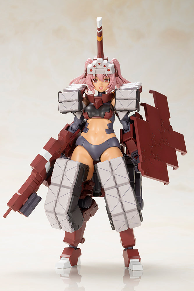 Frame Arms Girl Kagutsuchi-Otsu Fencer