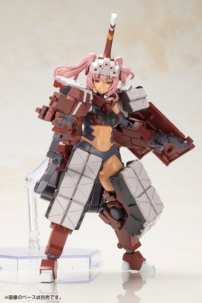 Frame Arms Girl Kagutsuchi-Otsu Fencer