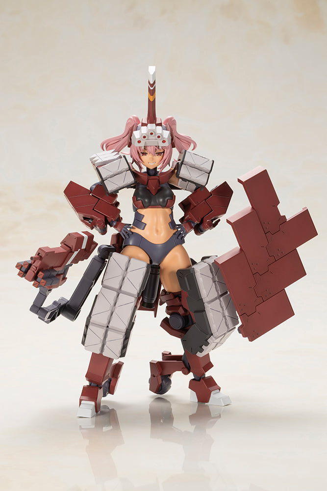 Frame Arms Girl Kagutsuchi-Otsu Fencer