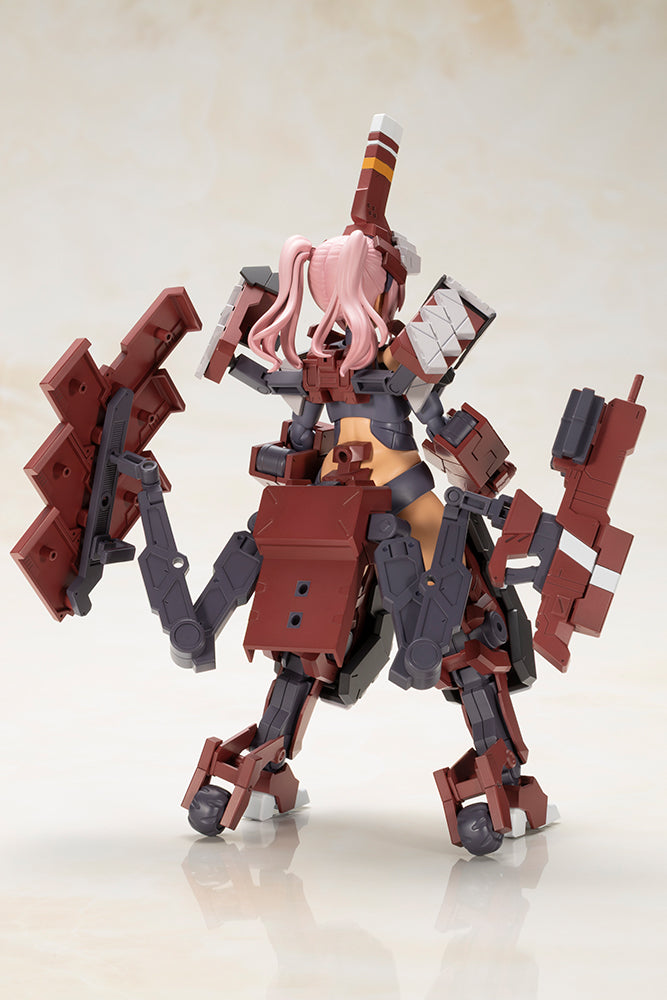 Frame Arms Girl Kagutsuchi-Otsu Fencer