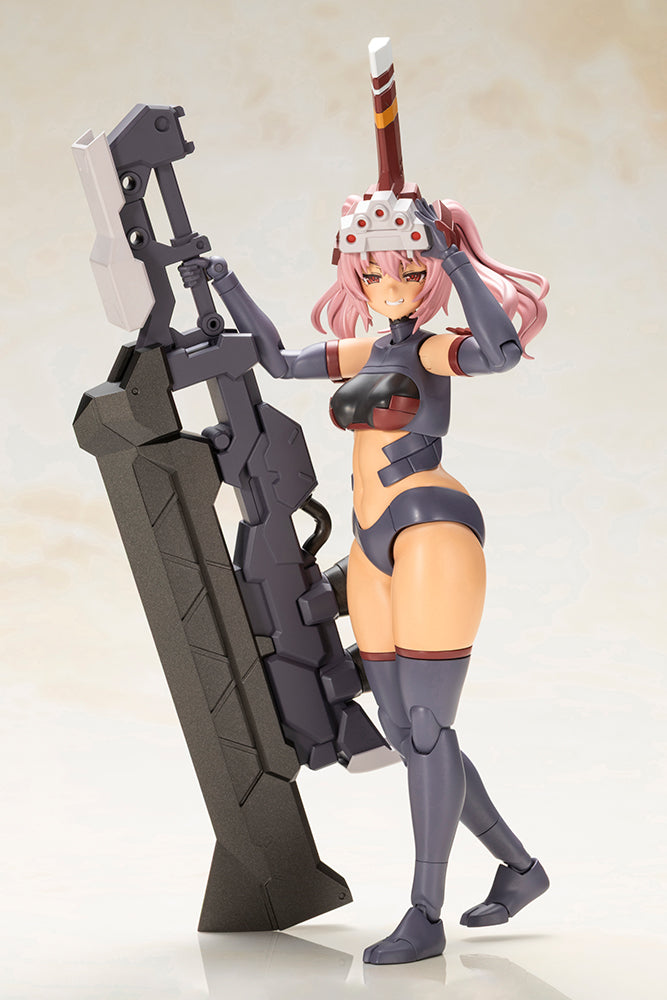Frame Arms Girl Kagutsuchi-Otsu Fencer