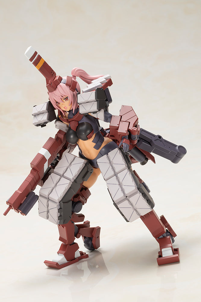 Frame Arms Girl Kagutsuchi-Otsu Fencer