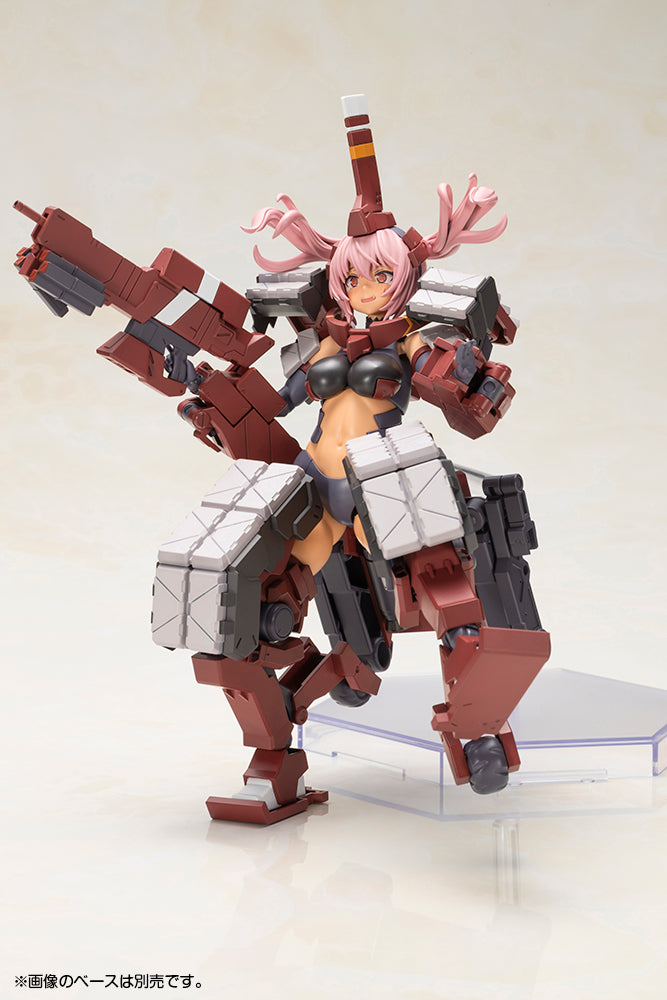 Frame Arms Girl Kagutsuchi-Otsu Fencer
