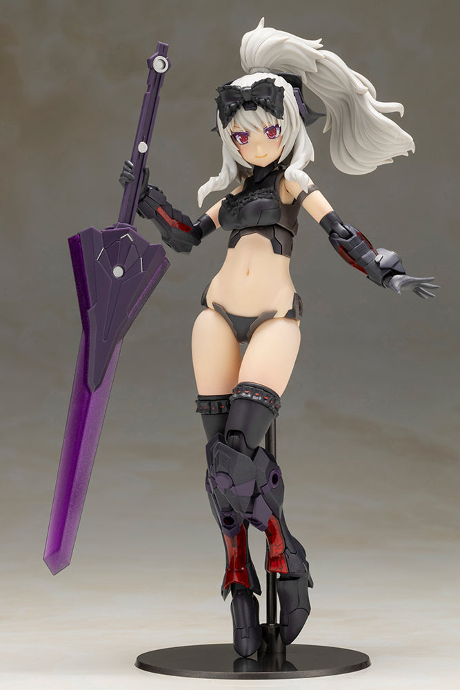 Frame Arms Girl Durga II (Noire Ver.)