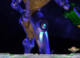 METROID PRIME - Samus Gravity Suit (Collector's Edition) Complete Figure