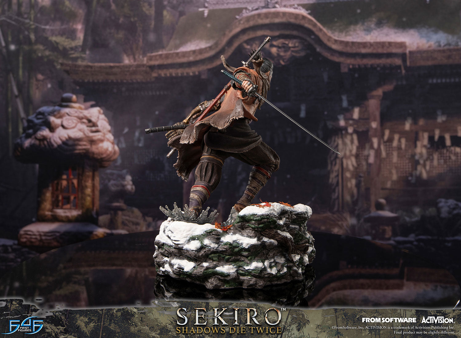 Sekiro: Shadows Die Twice - Sekiro Complete Figure
