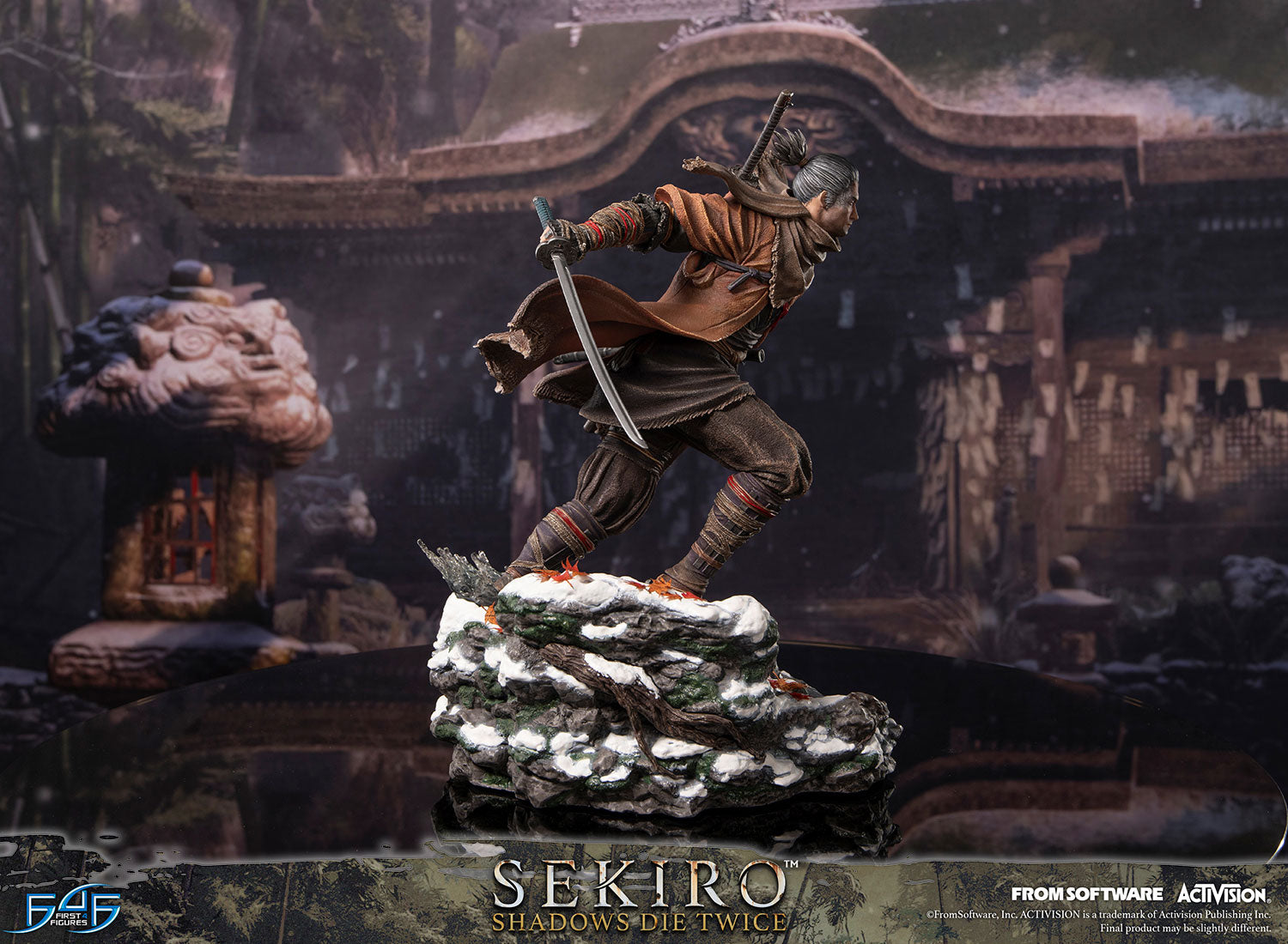 Sekiro: Shadows Die Twice - Sekiro Complete Figure