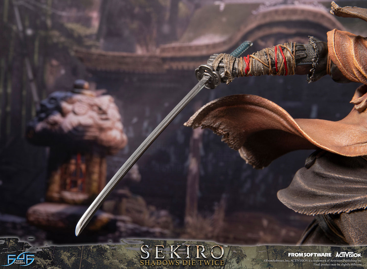 Sekiro: Shadows Die Twice - Sekiro Complete Figure