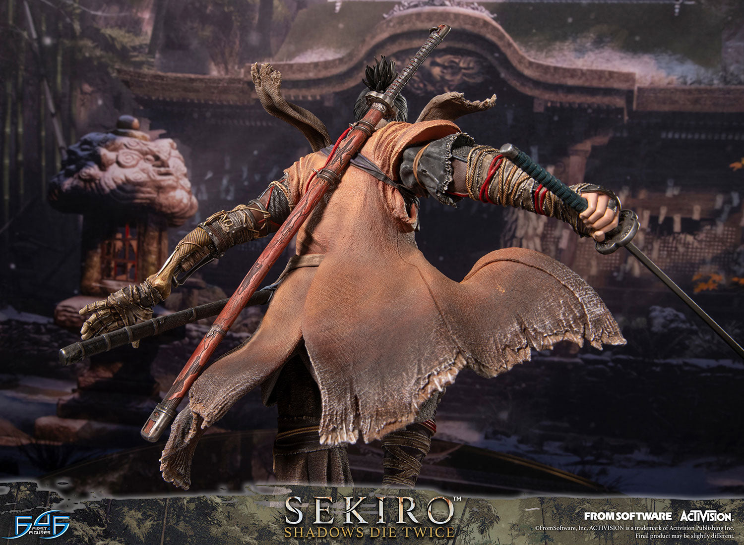 Sekiro: Shadows Die Twice - Sekiro Complete Figure