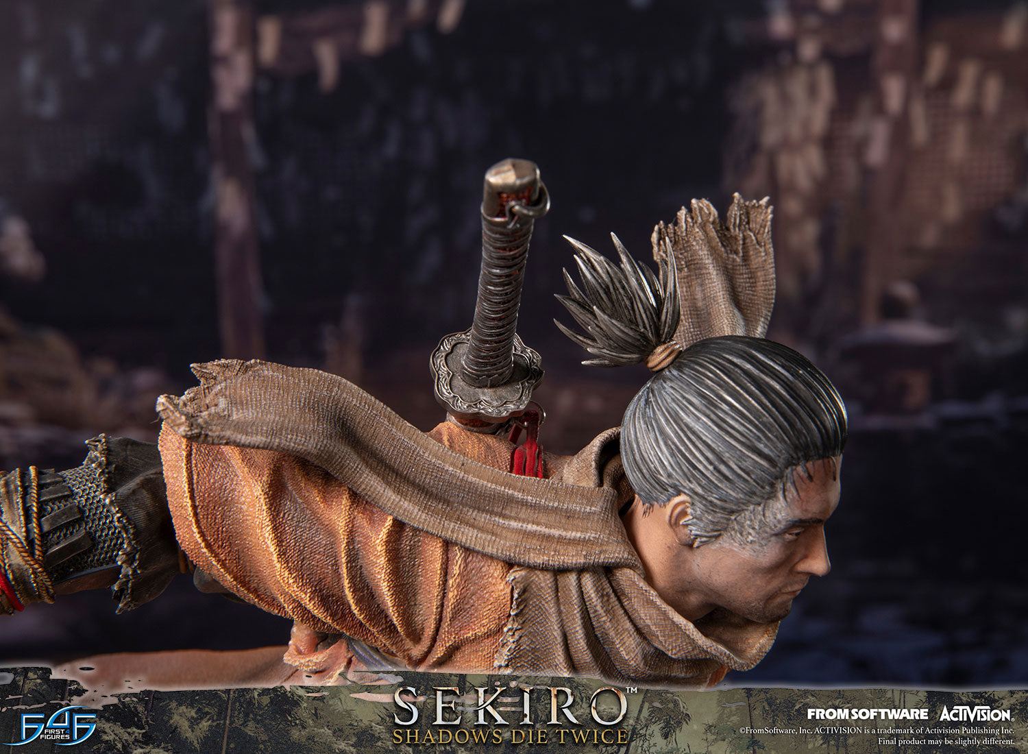 Sekiro: Shadows Die Twice - Sekiro Complete Figure