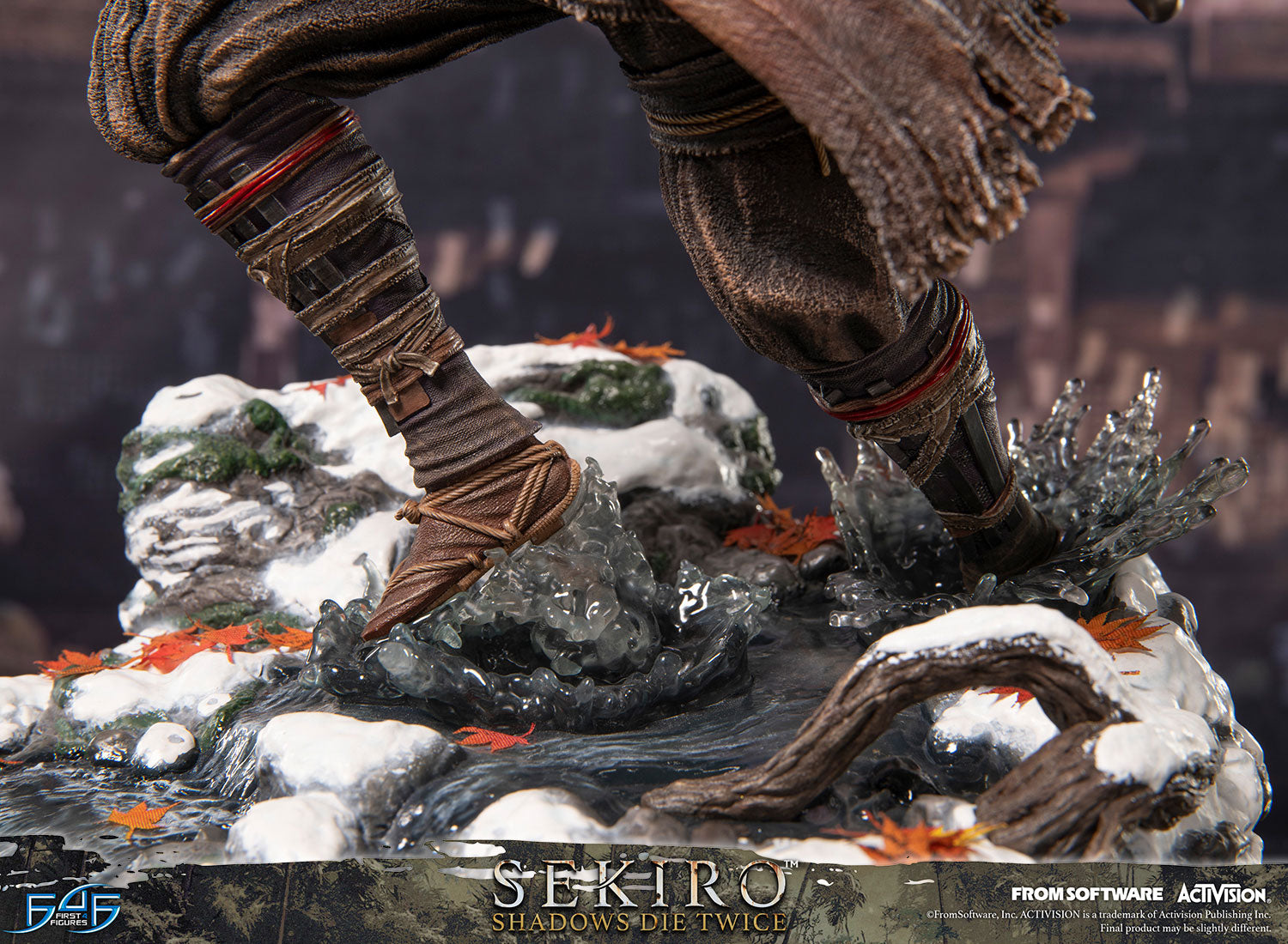 Sekiro: Shadows Die Twice - Sekiro Complete Figure