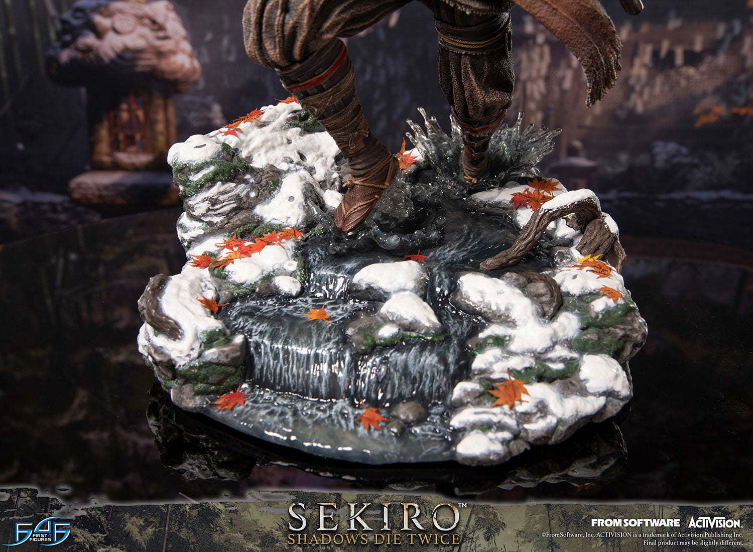 Sekiro: Shadows Die Twice - Sekiro Complete Figure