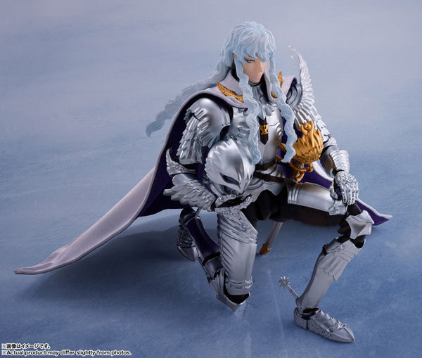 Bandai Tamashii Nations S.H.Fguarts Griffith (Hawk of Light