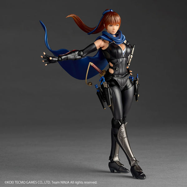 user_4570373dDOCUS DESIGN REVOLUTION キャデ Kaiyodo Revoltech Amazing Yamaguchi Kasumi Ninja Gaiden 3: Razor's
