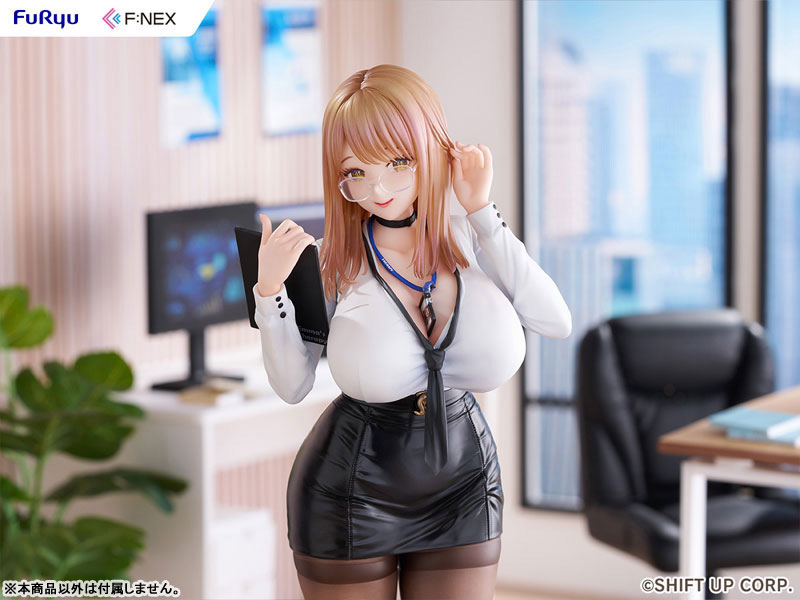 Goddess of Victory: Nikke Emma Office Therapy 1/7 Scale Figure