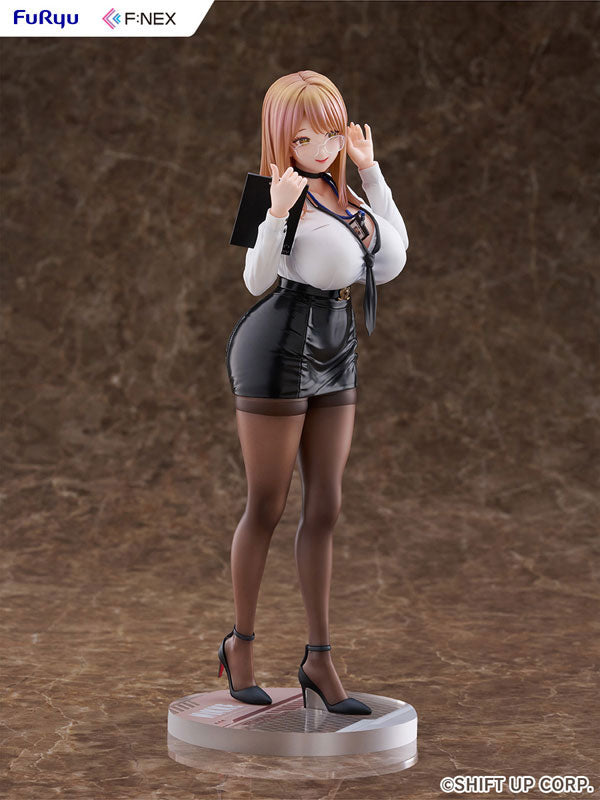 Goddess of Victory: Nikke Emma Office Therapy 1/7 Scale Figure