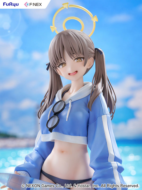 Blue Archive Moe (Swimsuit) 1/7 Scale Figure