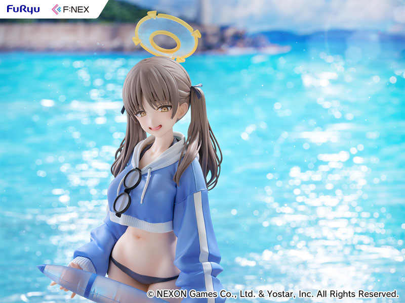 Blue Archive Moe (Swimsuit) 1/7 Scale Figure