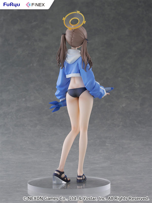 Blue Archive Moe (Swimsuit) 1/7 Scale Figure