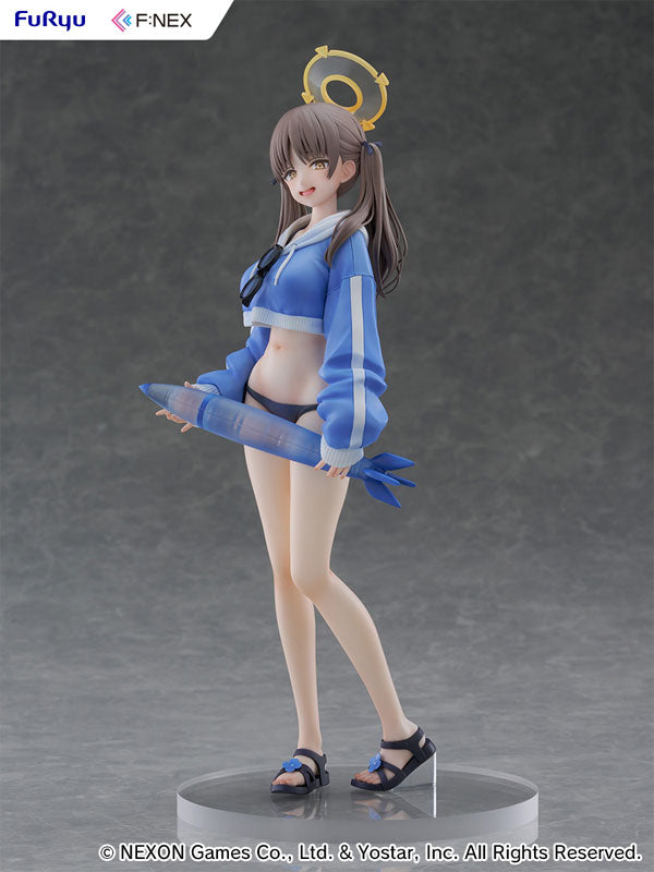 Blue Archive Moe (Swimsuit) 1/7 Scale Figure