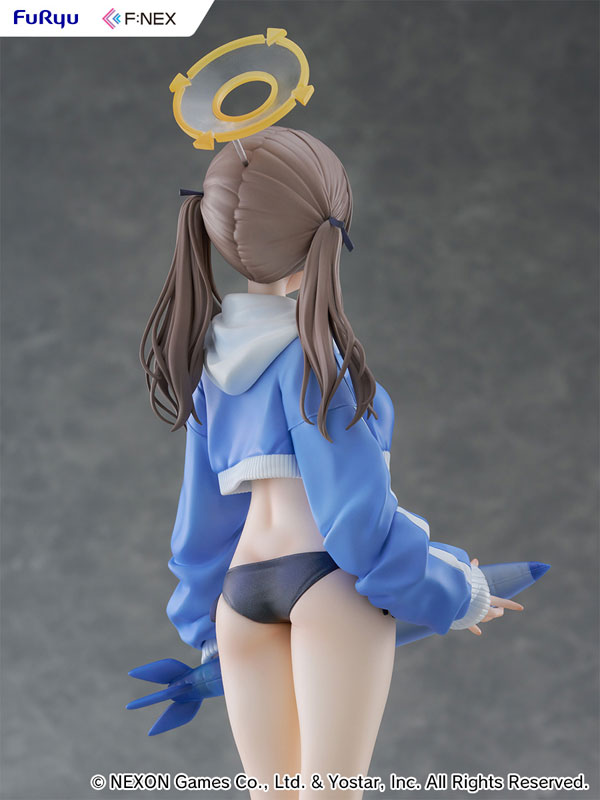 Blue Archive Moe (Swimsuit) 1/7 Scale Figure