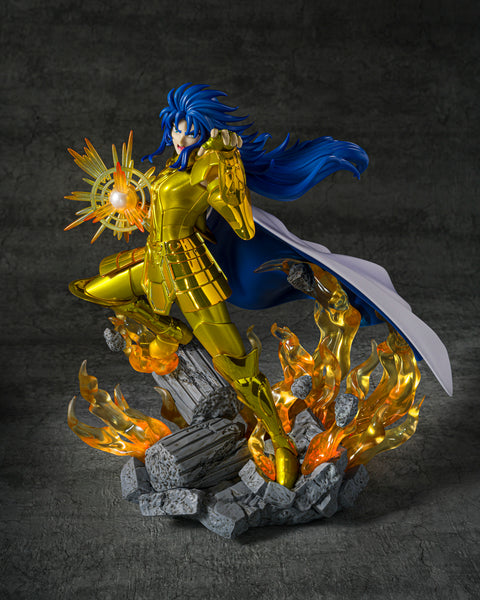 Bandai Tamashii Nations Figuarts ZERO Touche Metallique Gemini