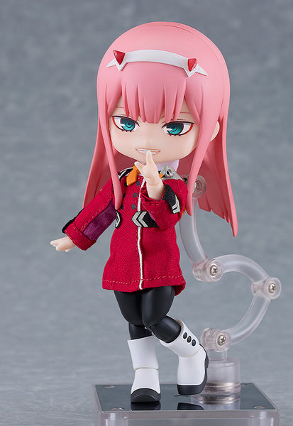 Good Smile Company Nendoroid Doll Zero Two | DARLING in the FRANXX | Kappa  Hobby