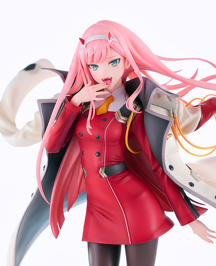 Zero Two 1/7 Scale Figure