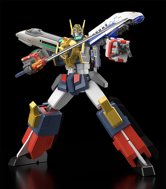 THE GATTAI Might Gaine (Re-Run)
