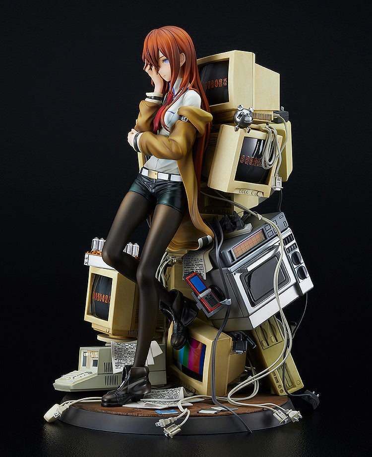 Kurisu Makise ~Reading Steiner~ 1/7 Scale Figure (Re-Run)