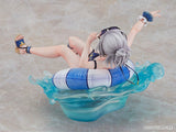 Shirogane Noel: Swimsuit Ver. 1/7 Scale Figure (Re-Run)