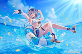Shirogane Noel: Swimsuit Ver. 1/7 Scale Figure (Re-Run)