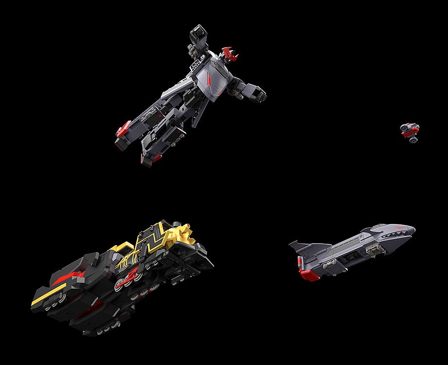THE GATTAI Black Might Gaine
