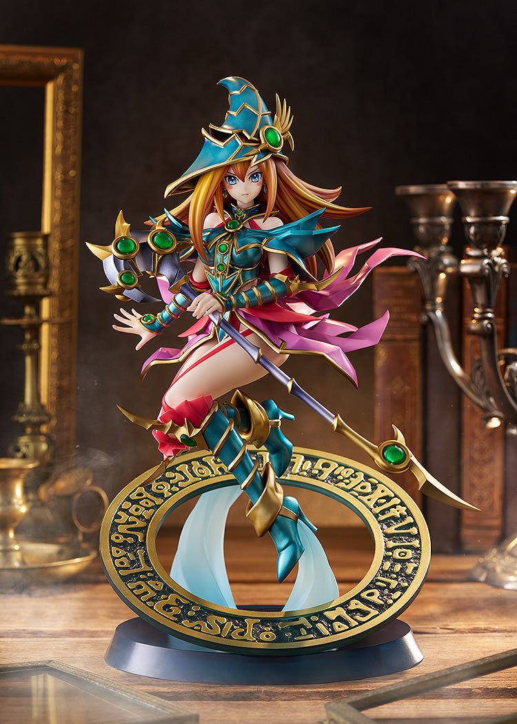 Magician's Valkyria / Yu-Gi-Oh! Card Game Monster Figure Collection 1/7 Scale Figure