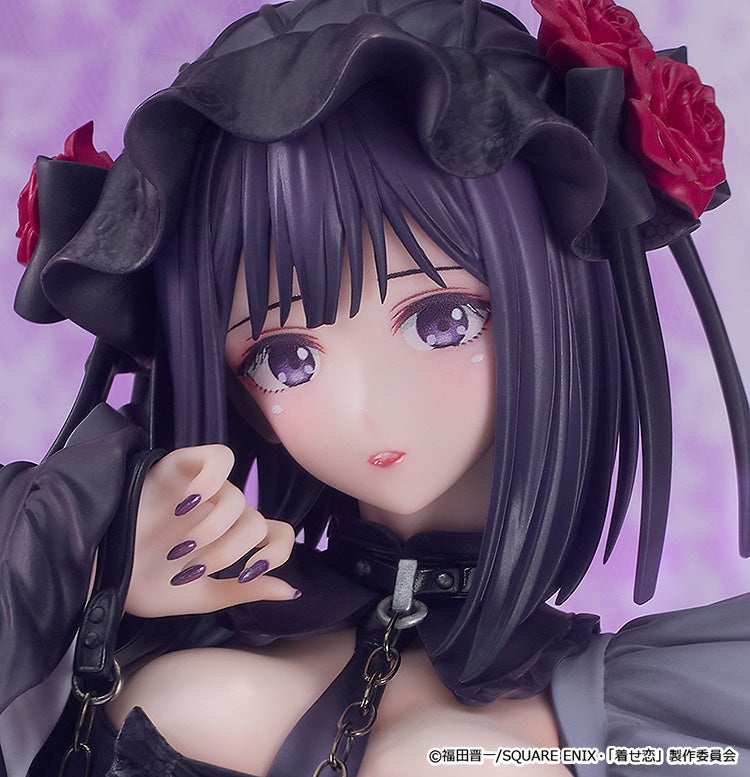 Shizuku Kuroe: Cosplay by Marin 1/6 Scale Figure