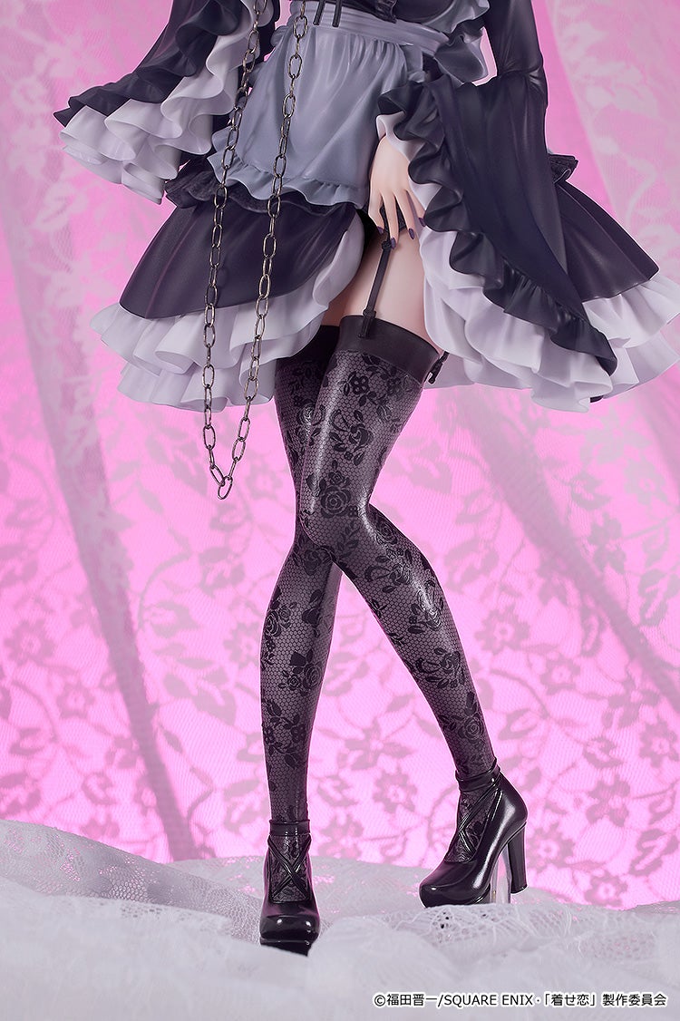 Shizuku Kuroe: Cosplay by Marin 1/6 Scale Figure