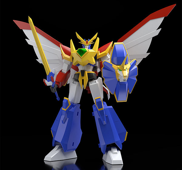 Good Smile Company MODEROID Raijin-Oh (Re-Run) | Matchless
