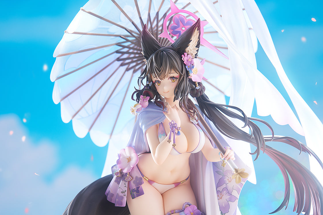 Wakamo (Swimsuit) 1/7 Scale Figure