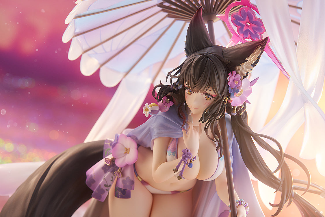 Wakamo (Swimsuit) 1/7 Scale Figure
