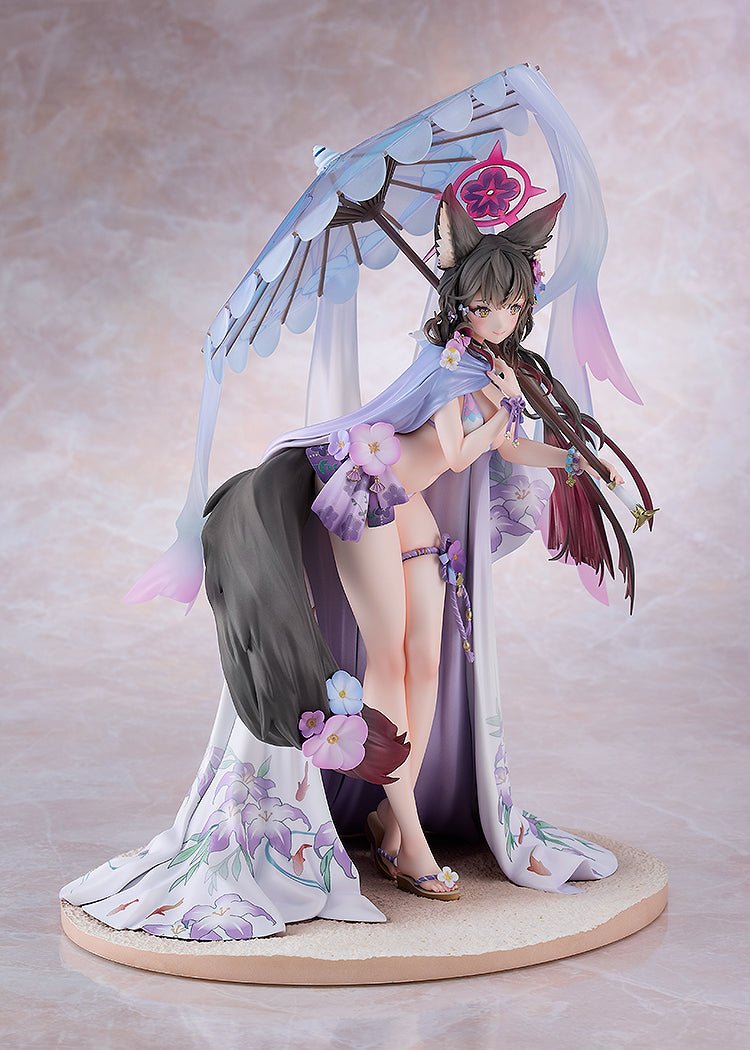 Wakamo (Swimsuit) 1/7 Scale Figure